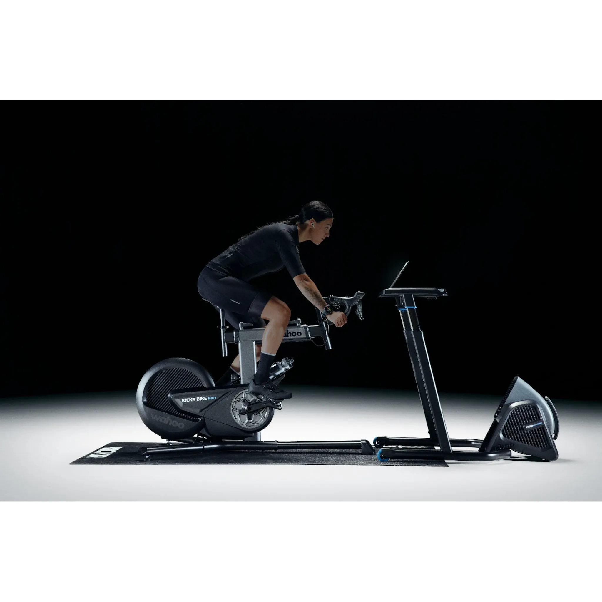 Wahoo KICKR BIKE SHIFT Indoor Smart Bike (with Wi-Fi)