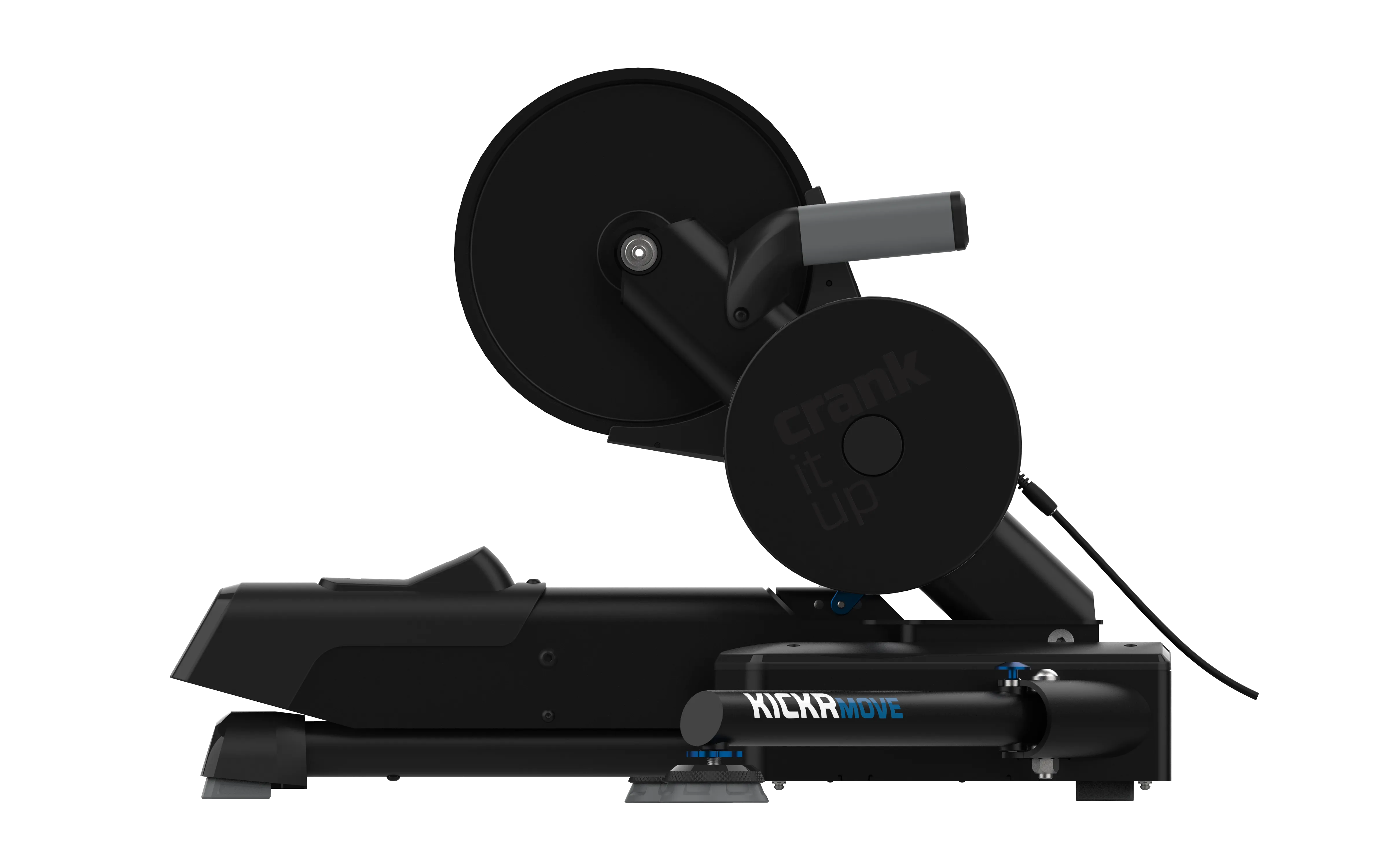 Wahoo KICKR MOVE Smart Trainer (with Wi-Fi)