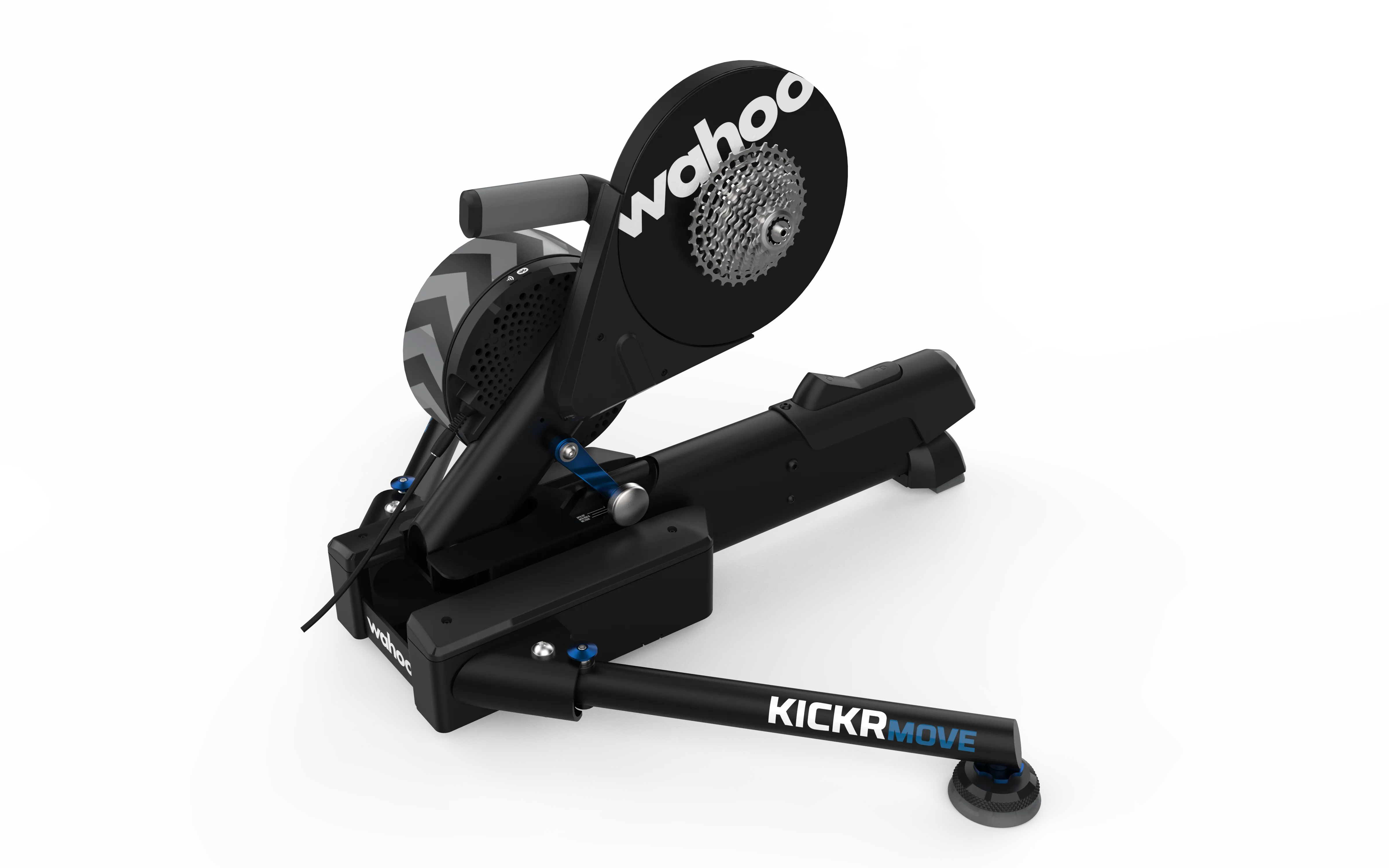 Wahoo KICKR MOVE Smart Trainer (with Wi-Fi)