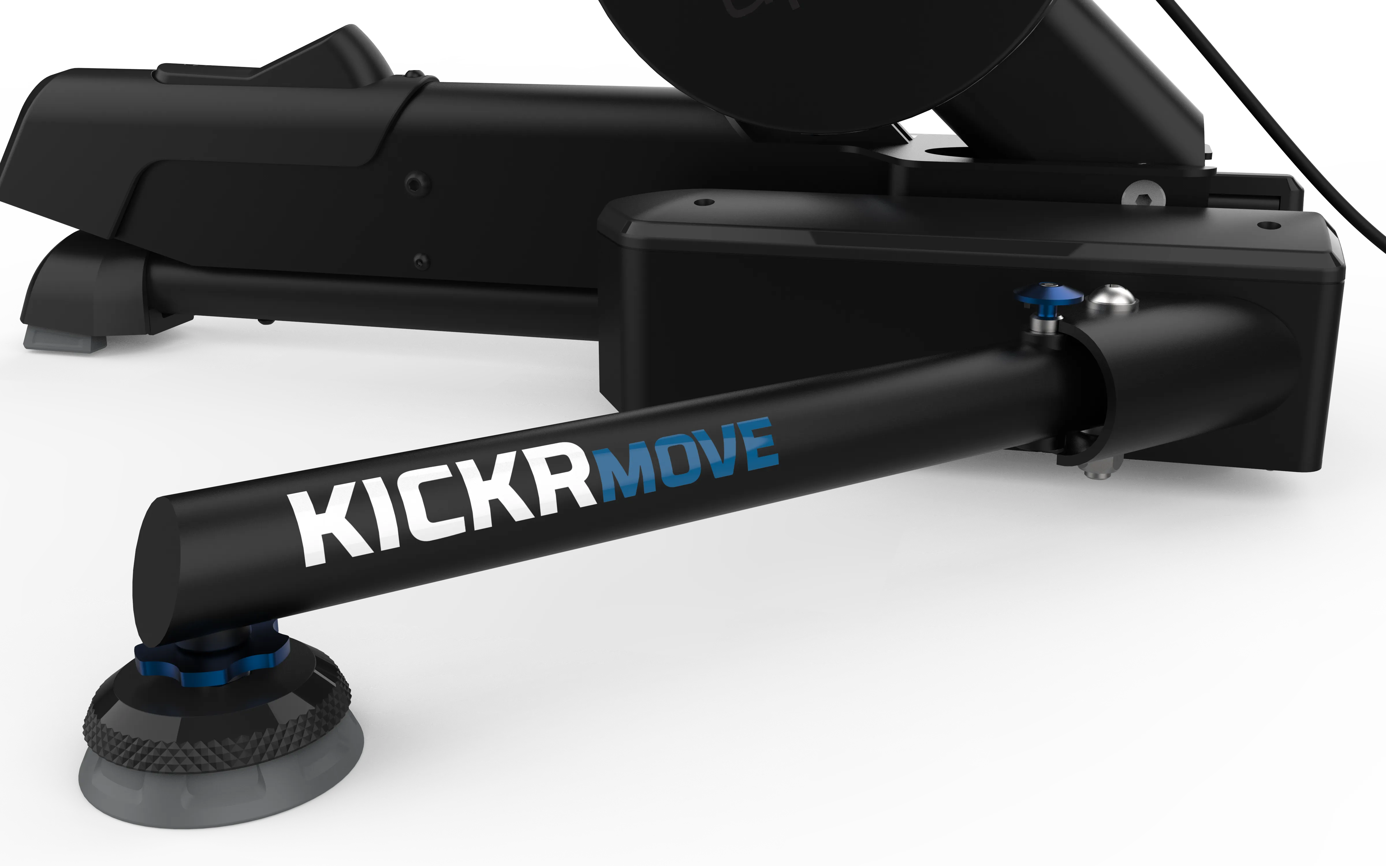 Wahoo KICKR MOVE Smart Trainer (with Wi-Fi)
