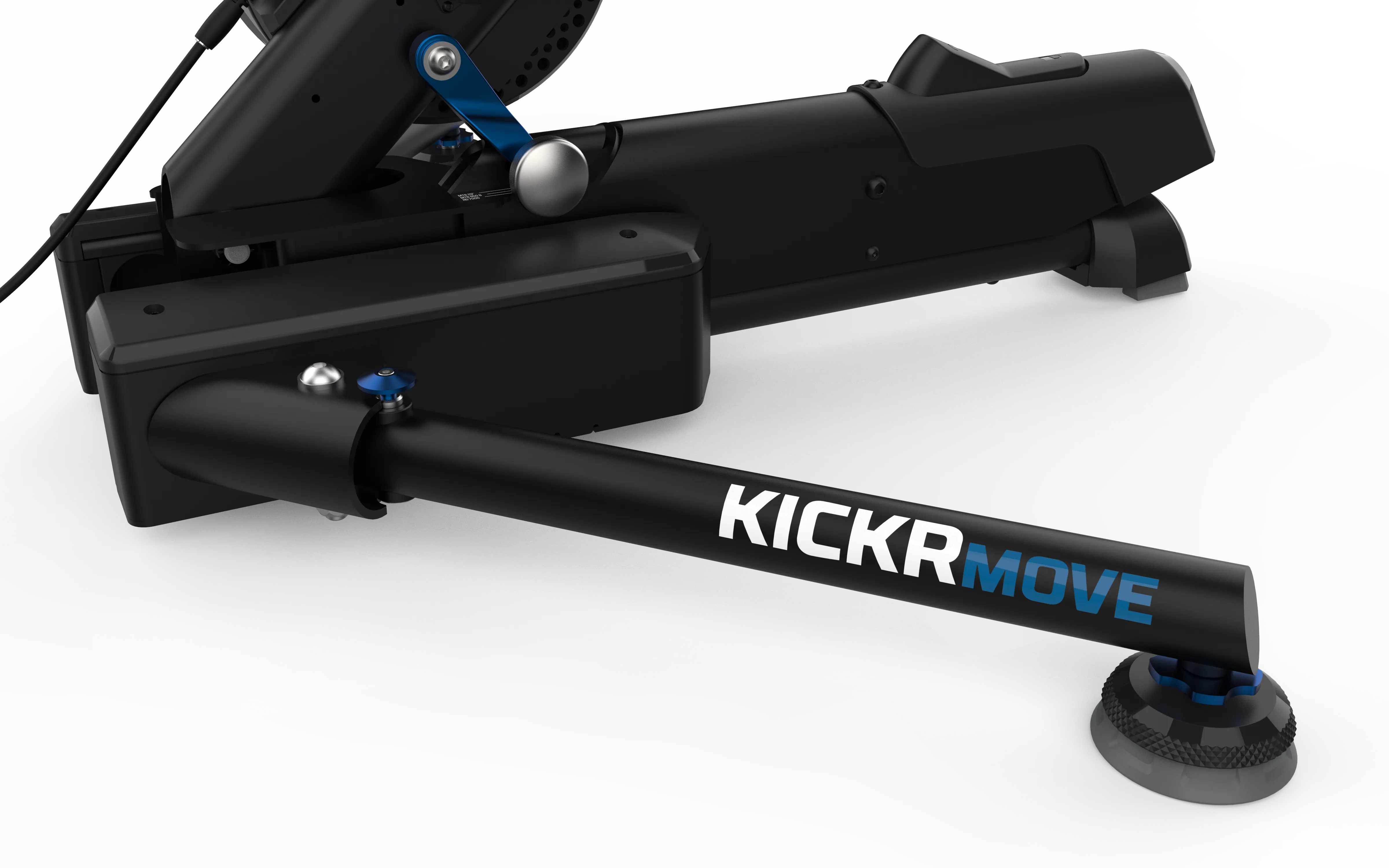 Wahoo KICKR MOVE Smart Trainer (with Wi-Fi)