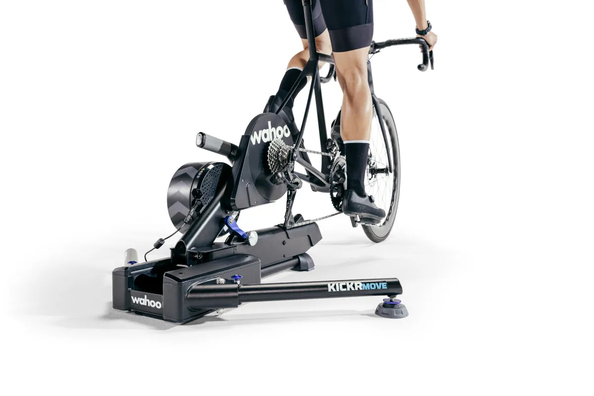 Wahoo - KICKR MOVE Smart Trainer (with Wi-Fi)