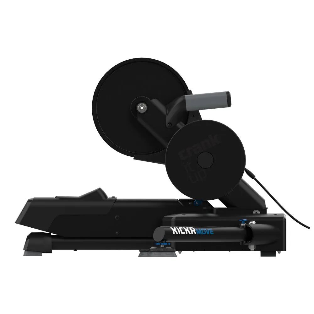 Wahoo - KICKR MOVE Smart Trainer (with Wi-Fi)