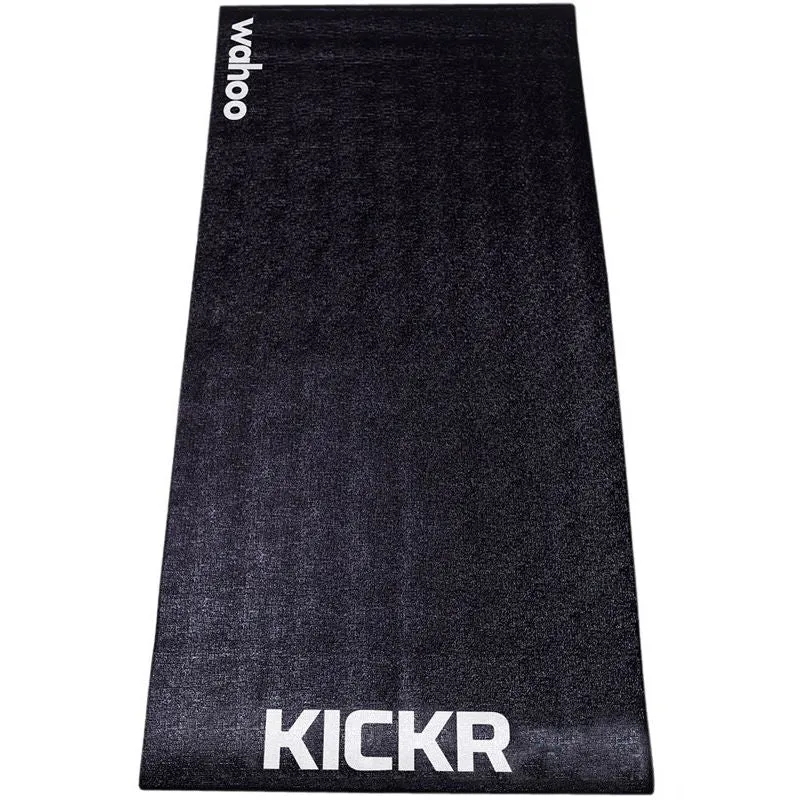 WAHOO KICKR TRAINER MAT