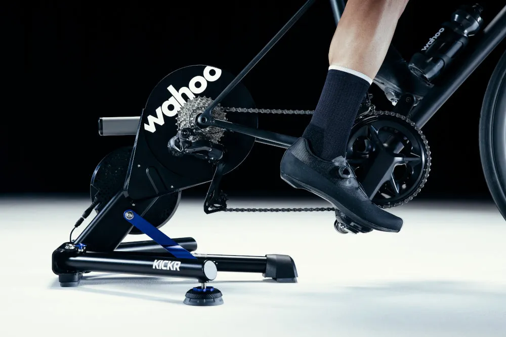 Wahoo KICKR V6 Direct-Drive Smart Trainer