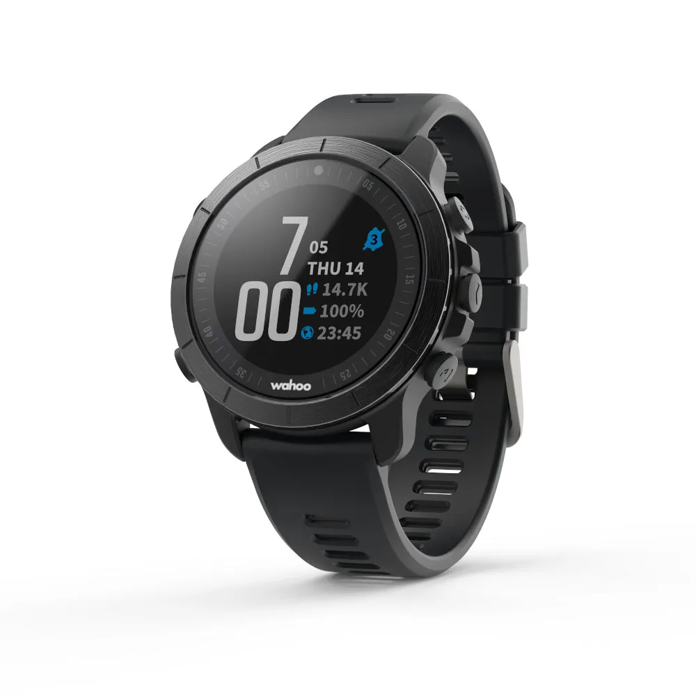 Wahoo - RIVAL GPS Watch