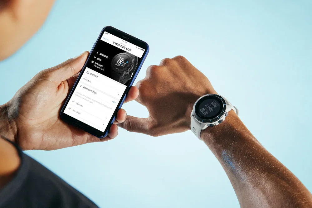Wahoo - RIVAL GPS Watch