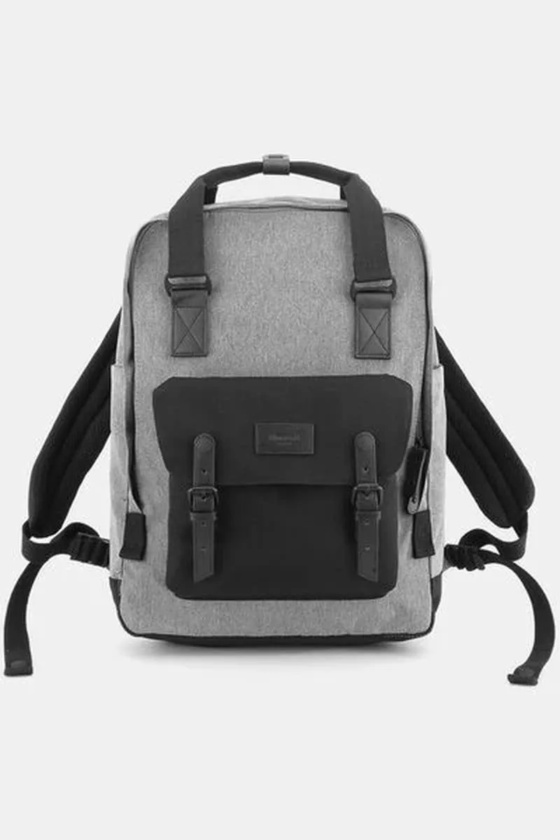 Waterproof Canvas Backpack with Handles