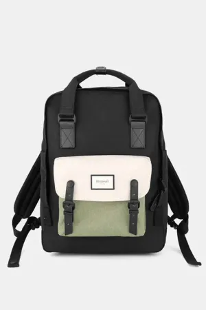 Waterproof Canvas Backpack with Handles