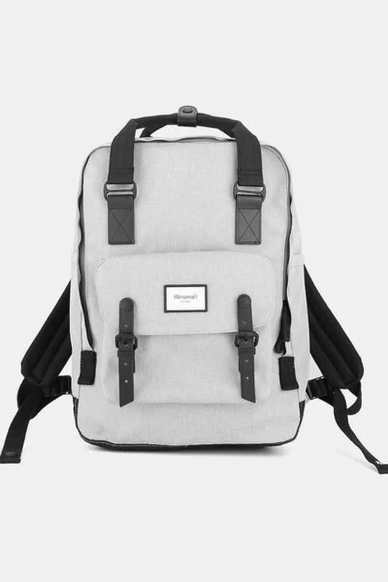 Waterproof Canvas Backpack with Handles