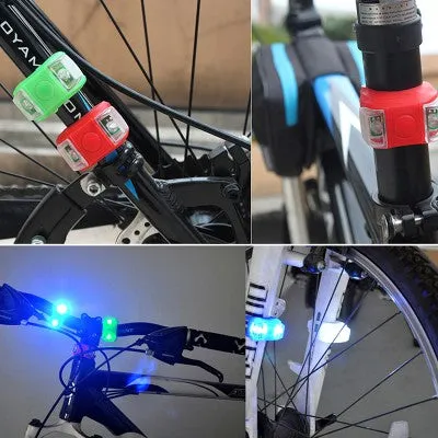 Waterproof Fog Bike Light