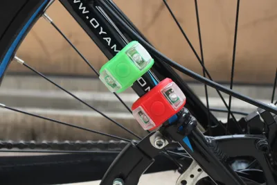 Waterproof Fog Bike Light