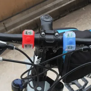 Waterproof Fog Bike Light