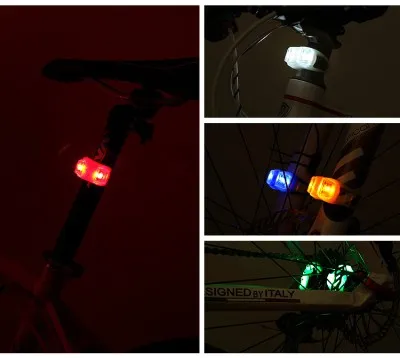 Waterproof Fog Bike Light