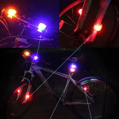 Waterproof Fog Bike Light