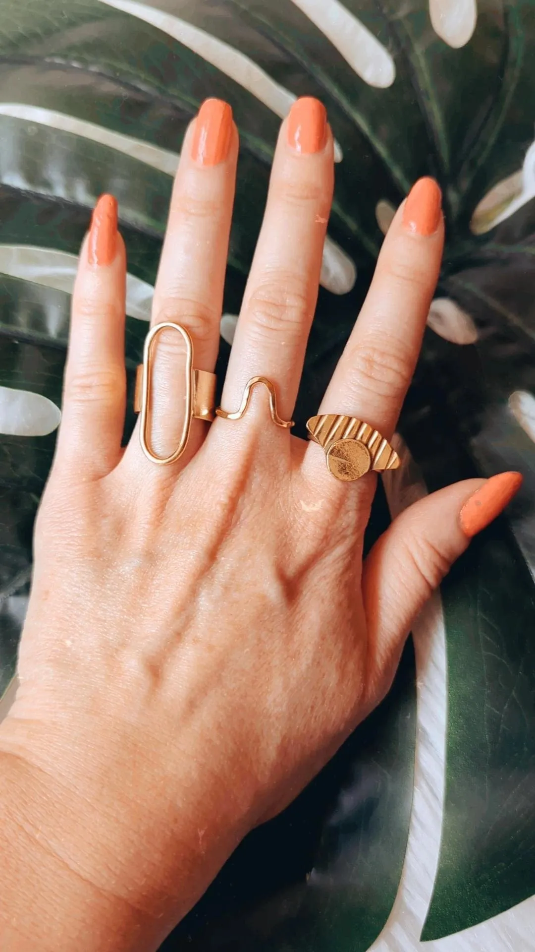 Wave Ring