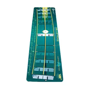Wellstroke 12 Deg Putting Arc – Australian Editon