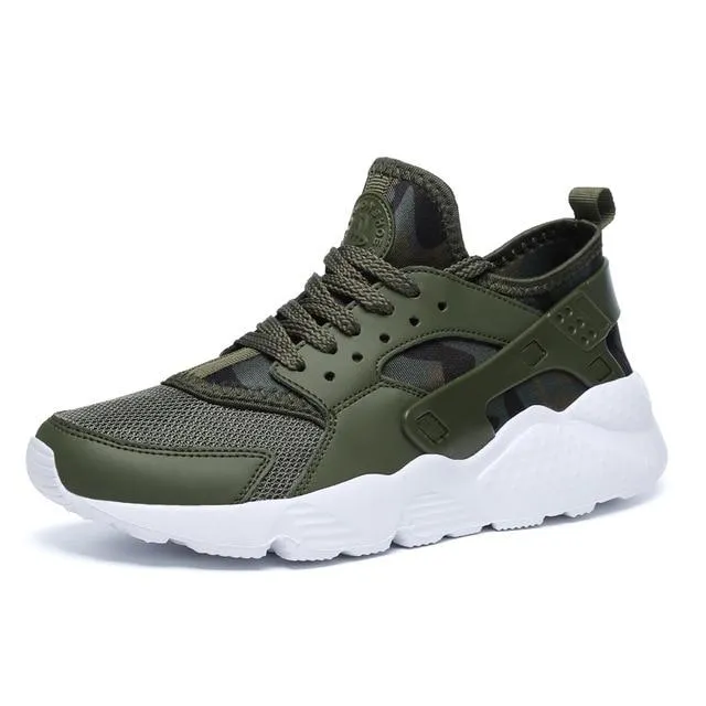 West Louis™ Tunder Style Fashion Shoes