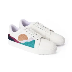 White Moon Sneakers