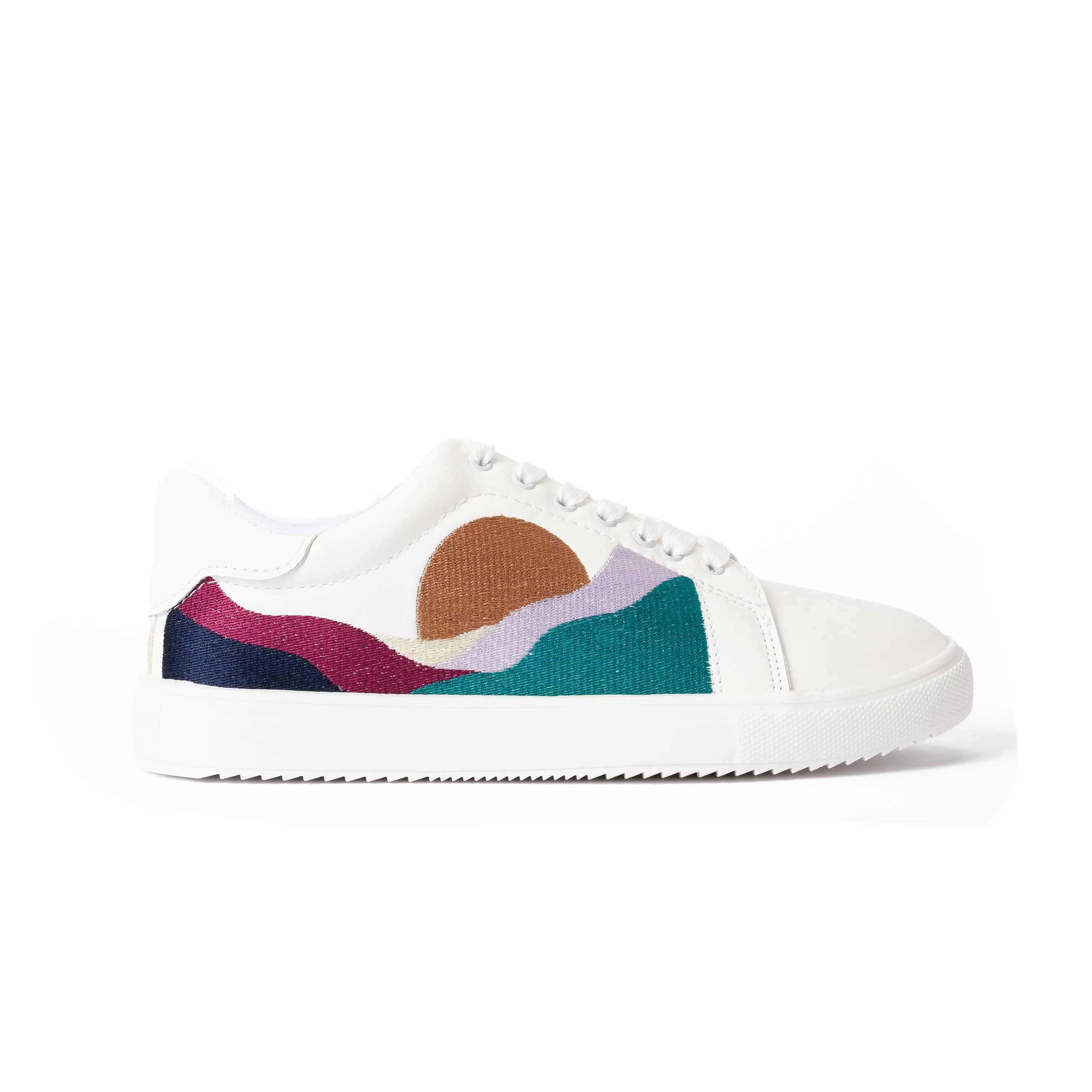 White Moon Sneakers