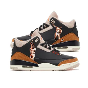 Willie Mays Tribute Jordan 3s
