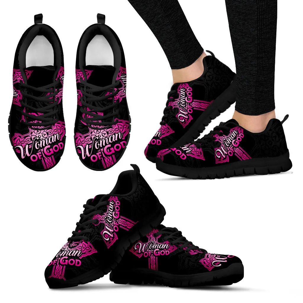Woman Of God Women's Sneakers