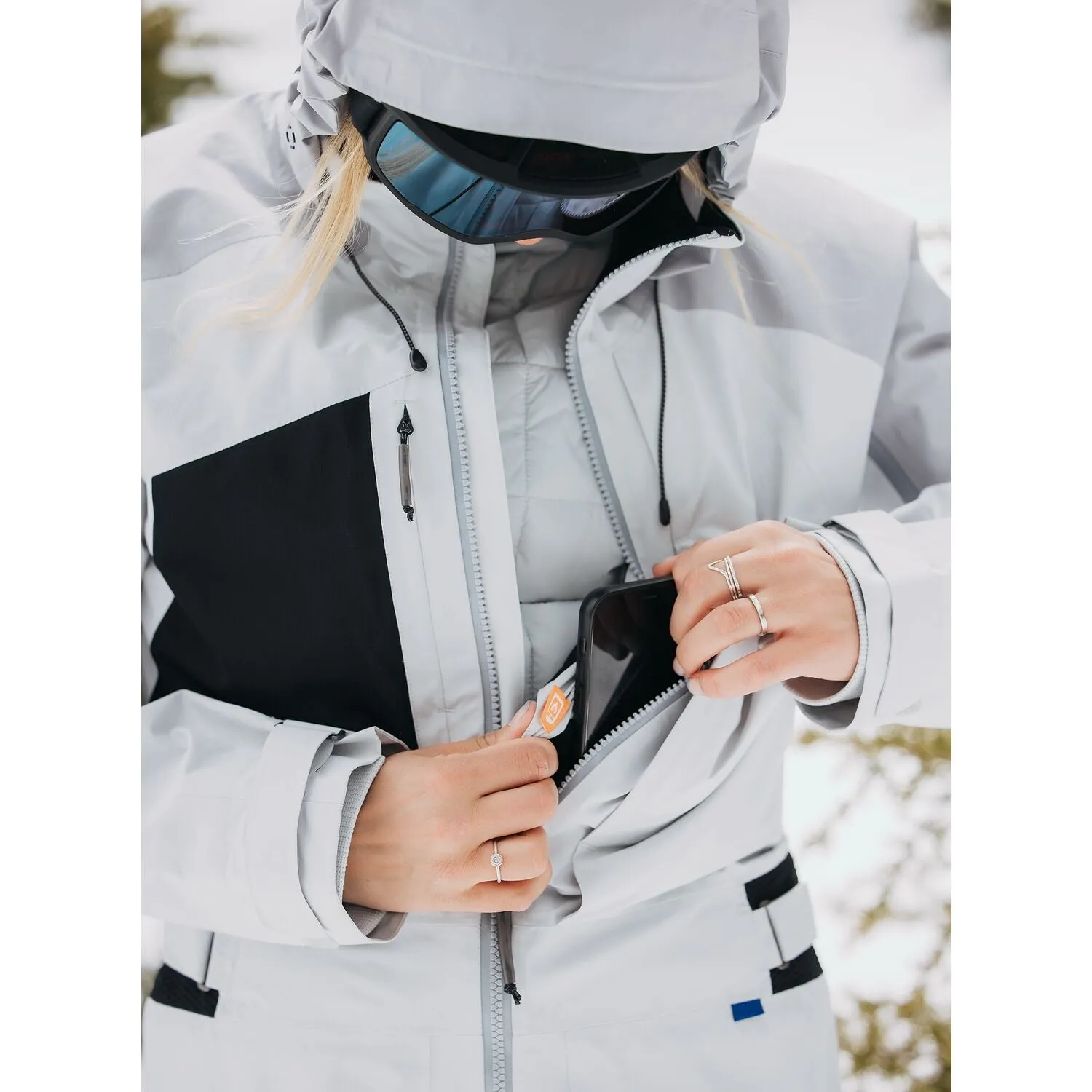 Women's Carbonate GORE-TEX 2L One Piece