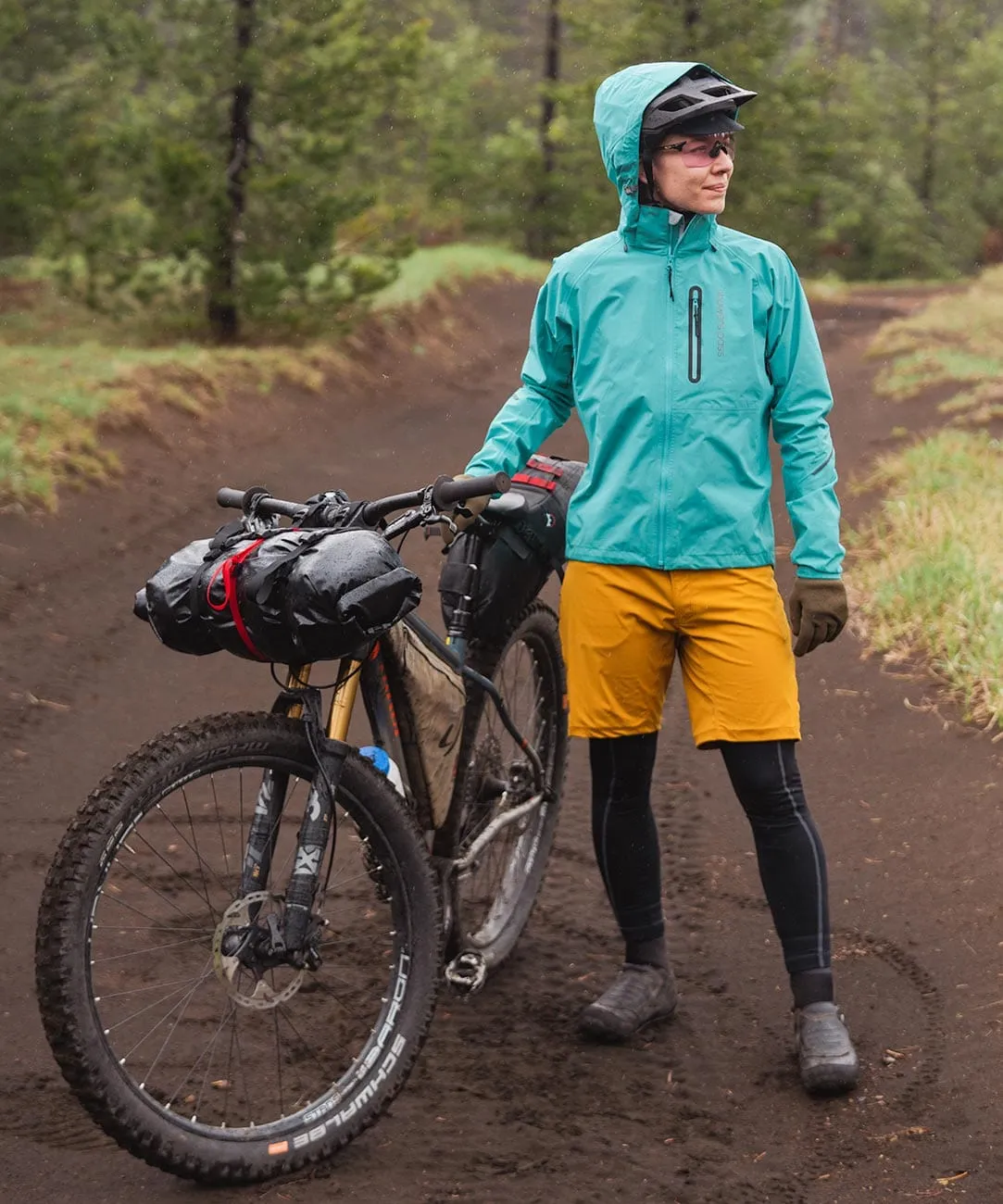 Womens Ecolyte Jacket