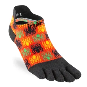 Women's Injinji Spectrum Run 2.0 Sock Lightweight No Show (Micro)