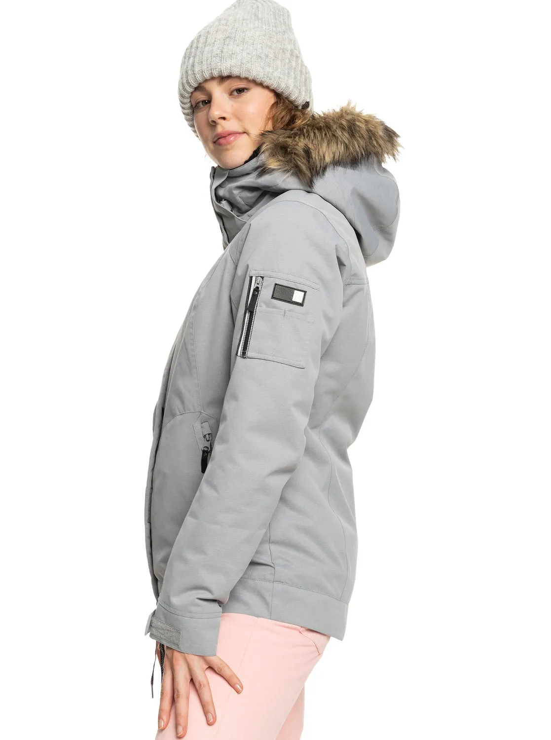 Womens Meade Insulated Snow Jacket