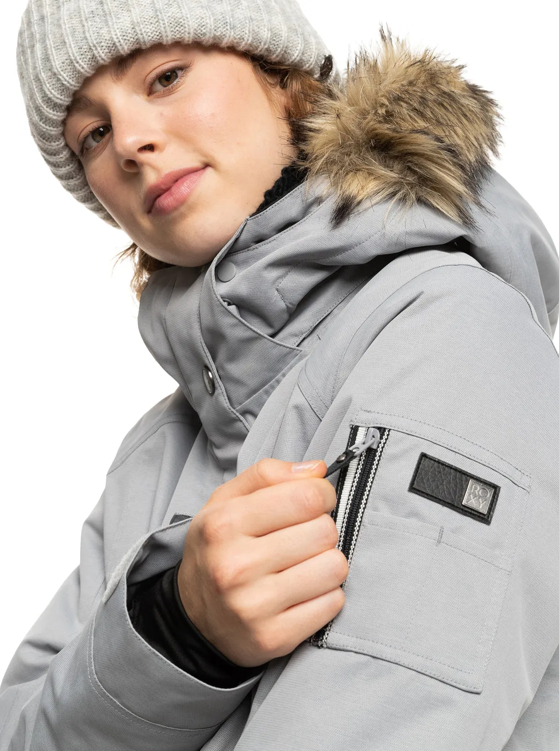 Womens Meade Insulated Snow Jacket