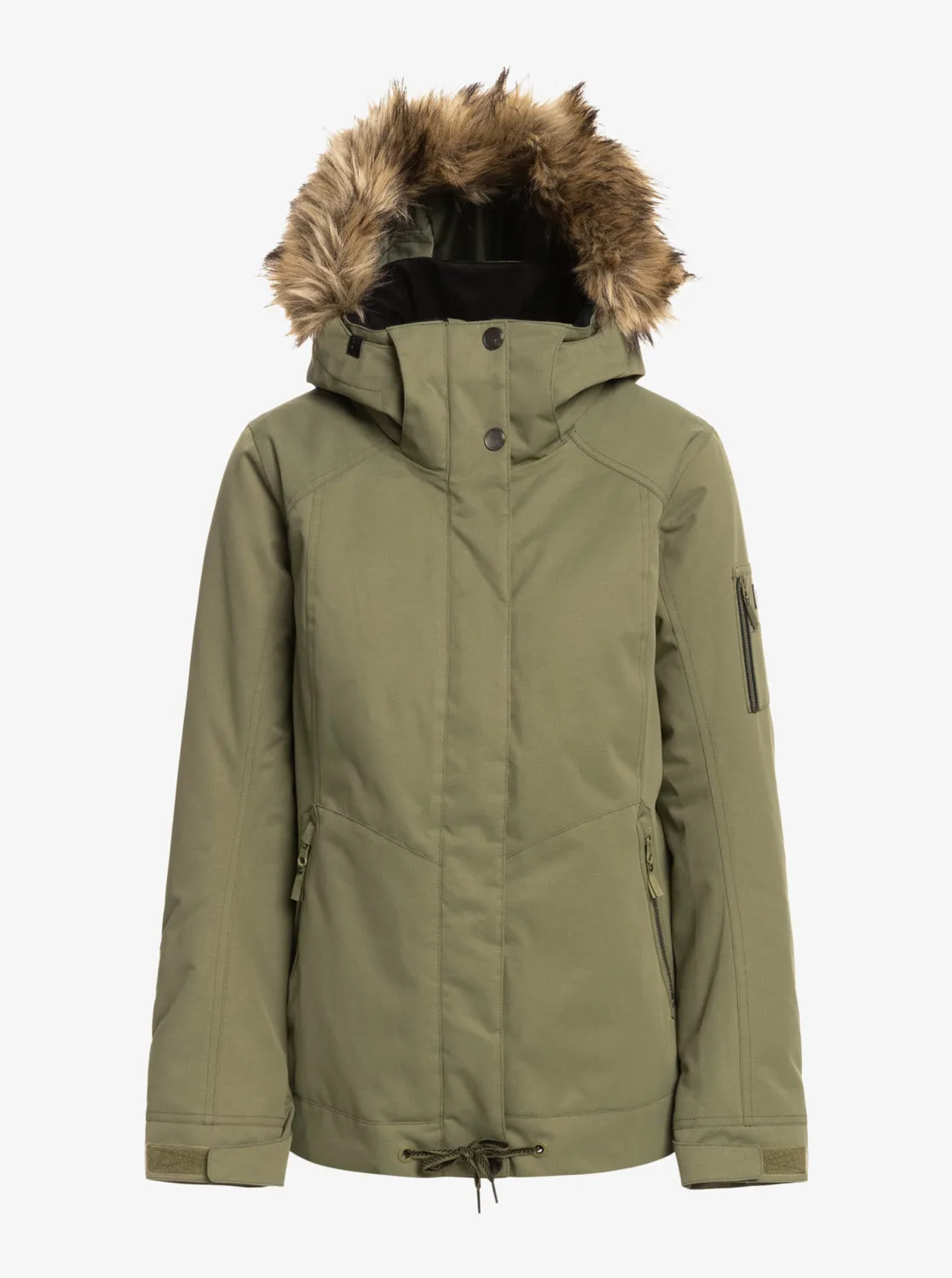 Womens Meade Insulated Snow Jacket