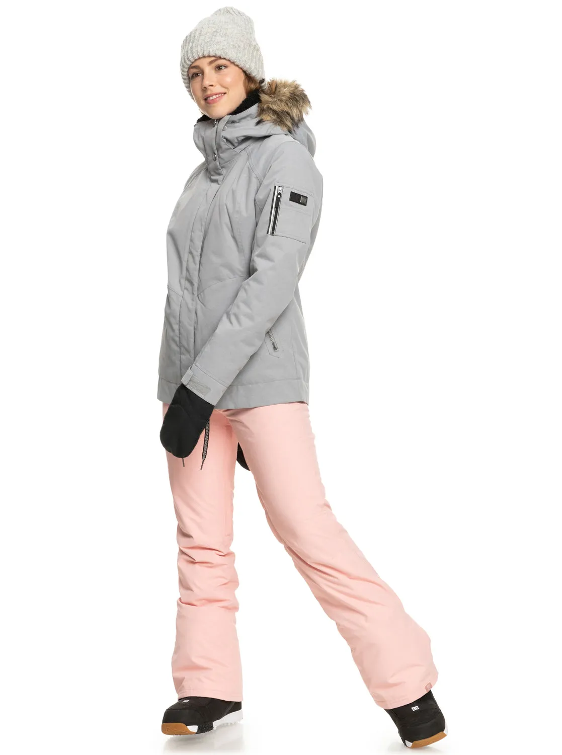 Womens Meade Insulated Snow Jacket