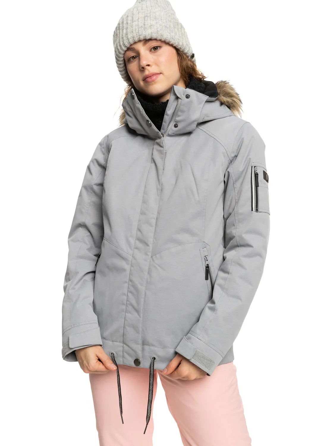 Womens Meade Insulated Snow Jacket