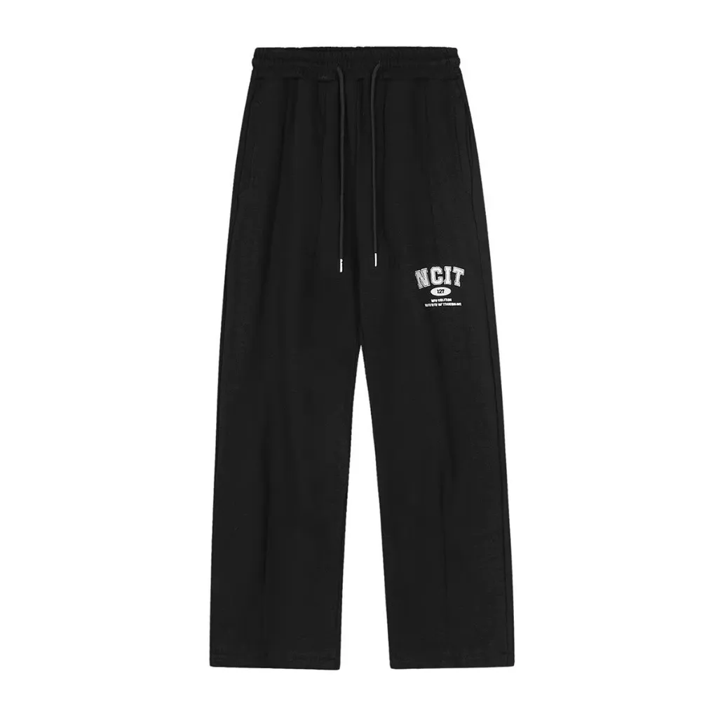 Women's Minimalist Lettering Sweatpants