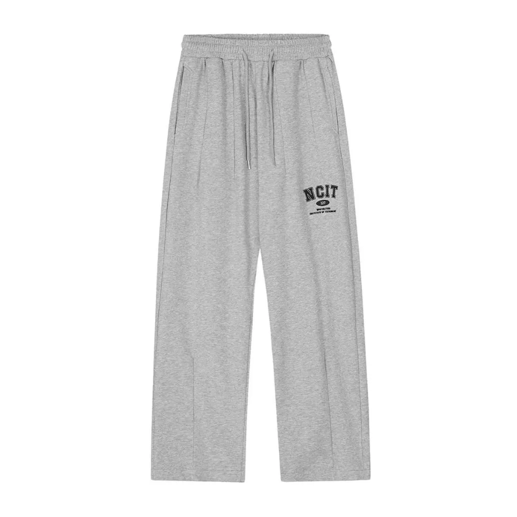 Women's Minimalist Lettering Sweatpants