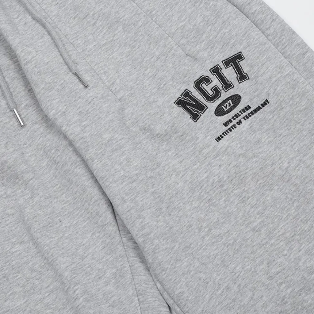 Women's Minimalist Lettering Sweatpants