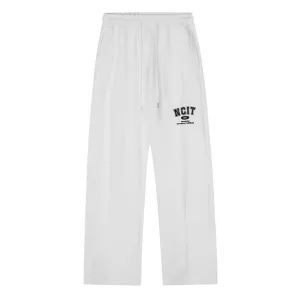 Women's Minimalist Lettering Sweatpants