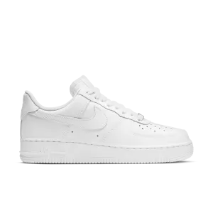 Women's Nike Air Force 1 'White/White'