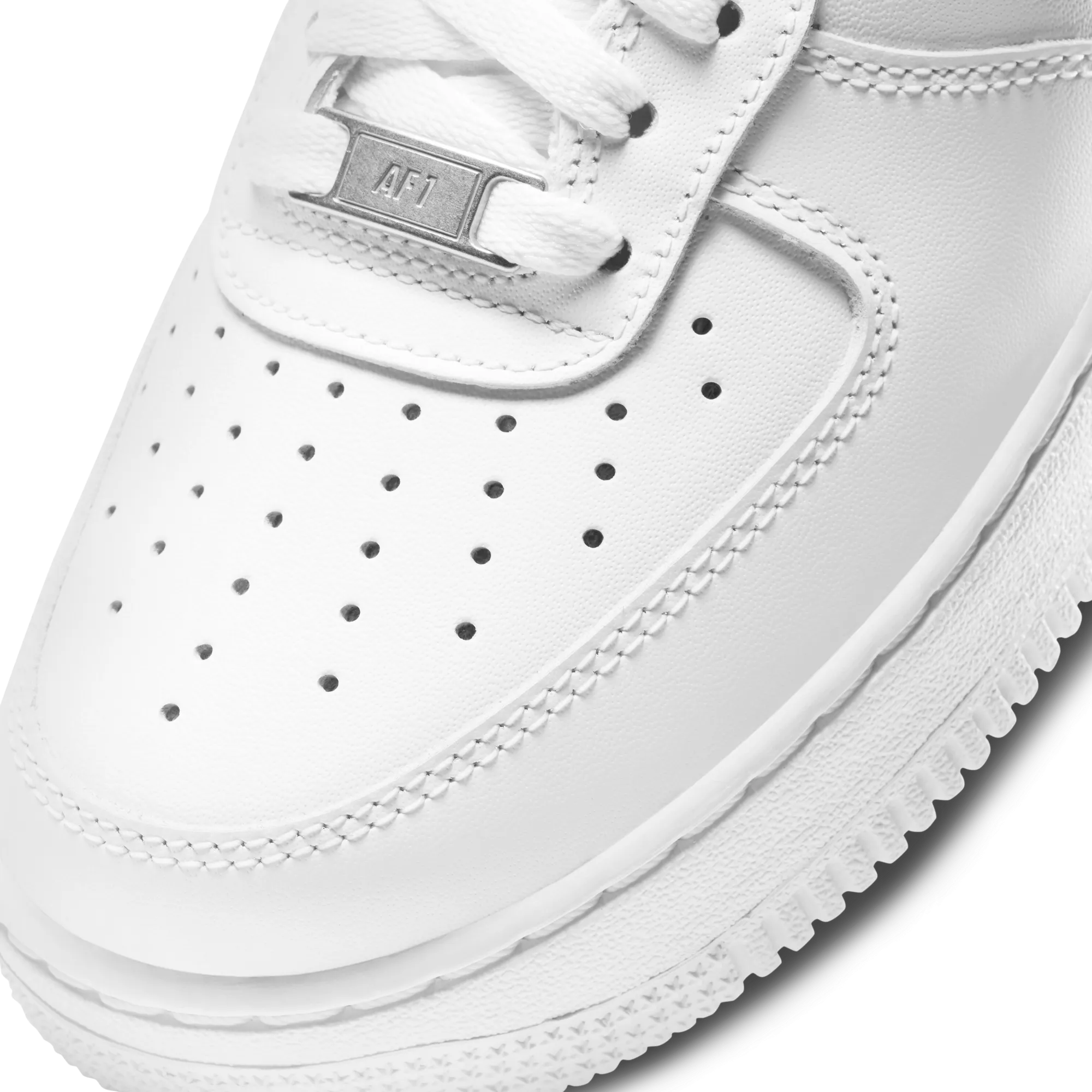 Women's Nike Air Force 1 'White/White'