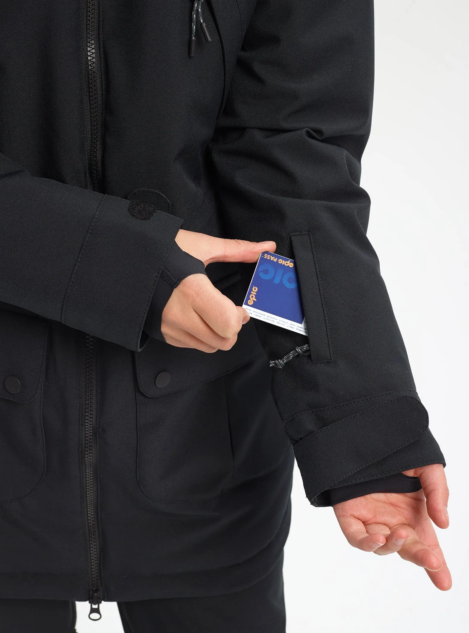 Women's Prowess Jacket