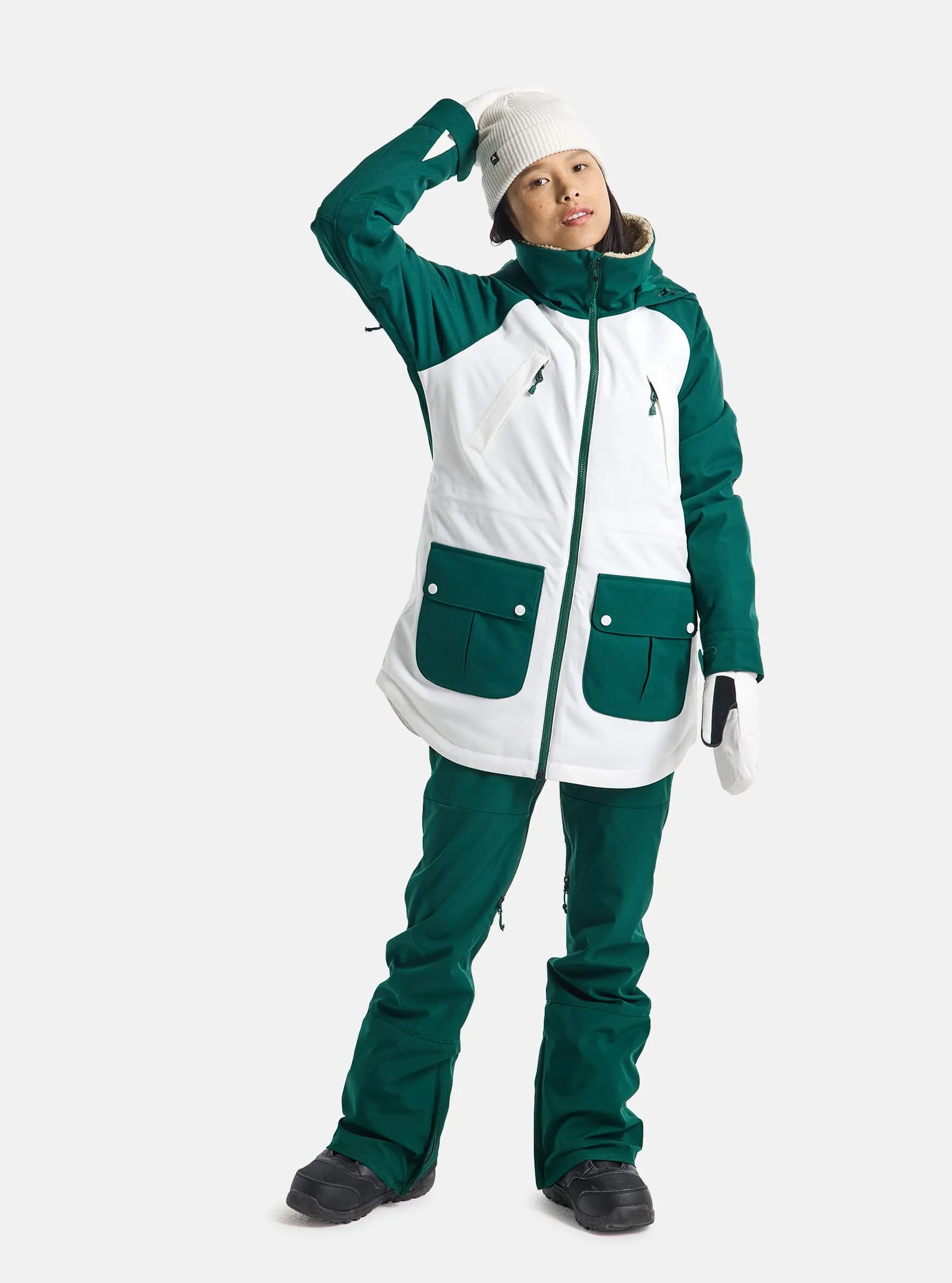 Women's Prowess Jacket