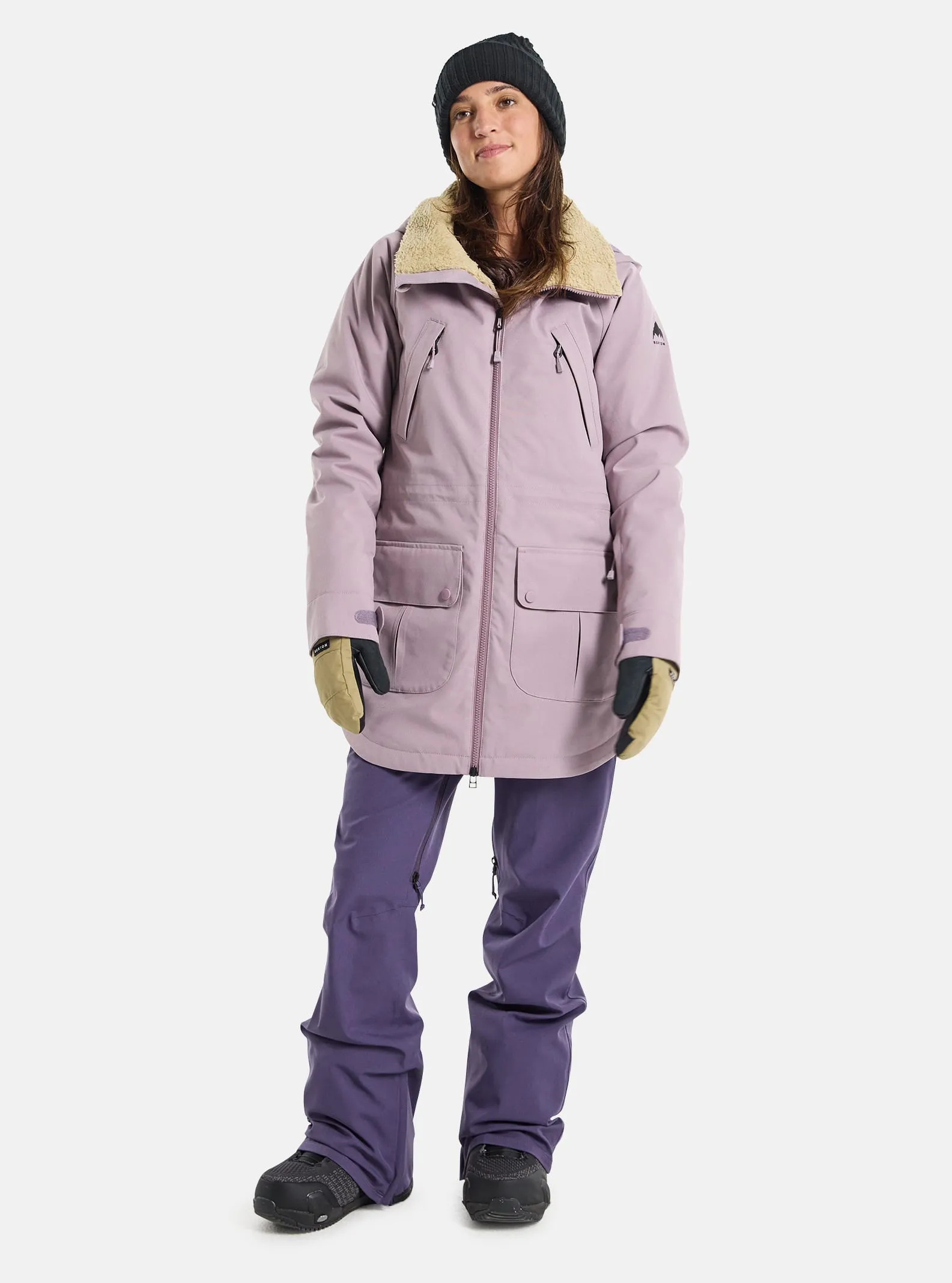 Women's Prowess Jacket