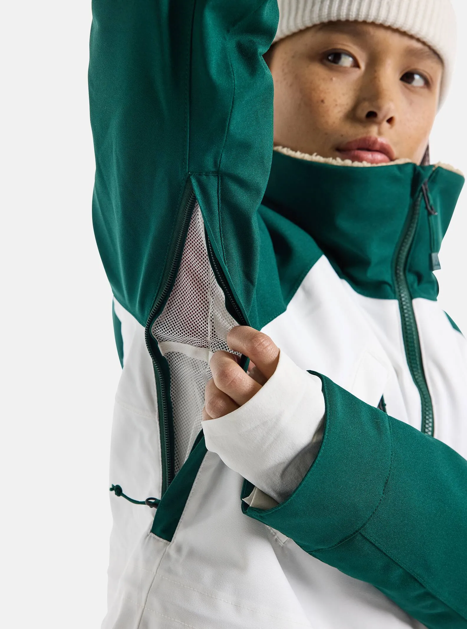 Women's Prowess Jacket