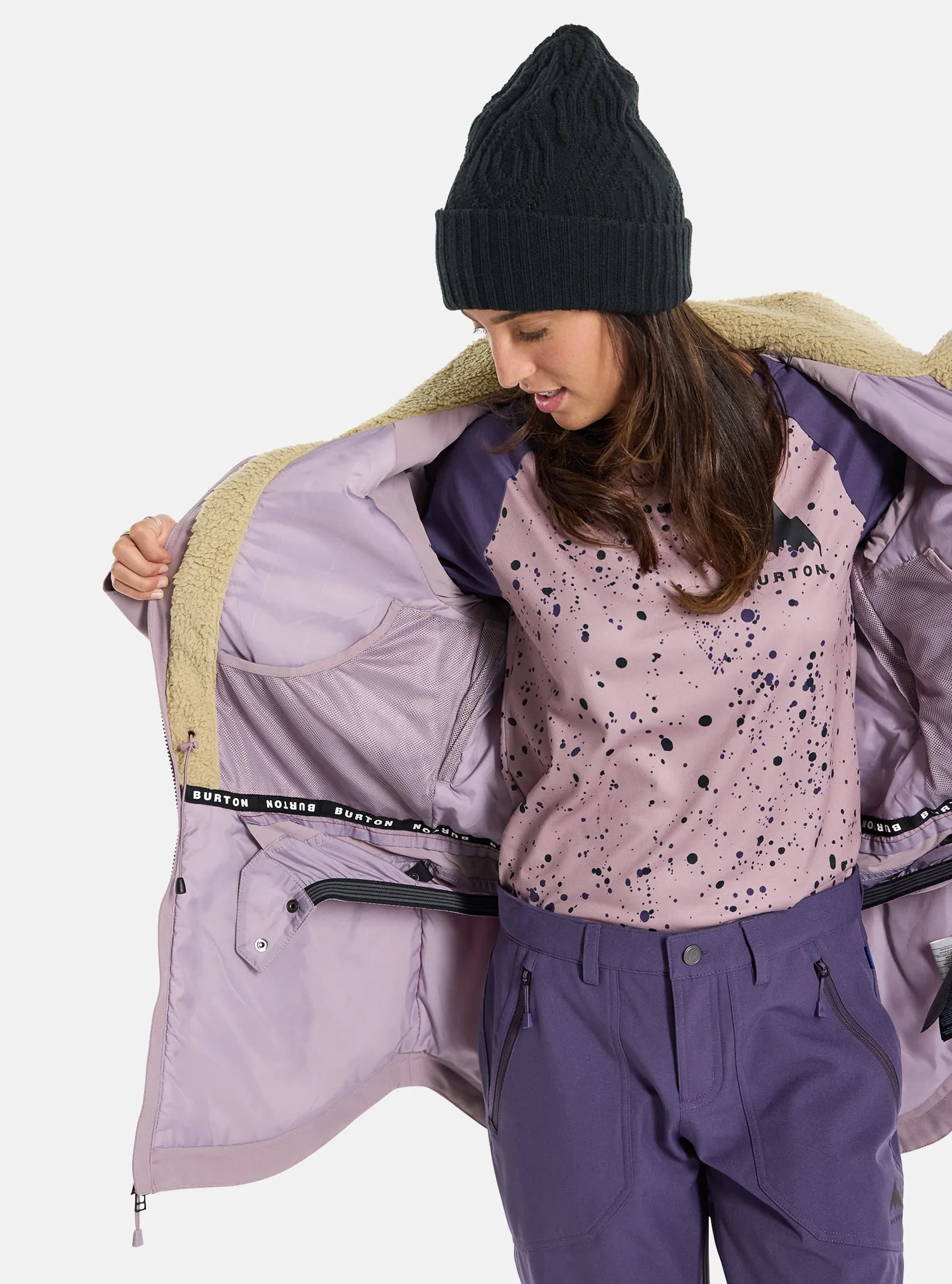 Women's Prowess Jacket