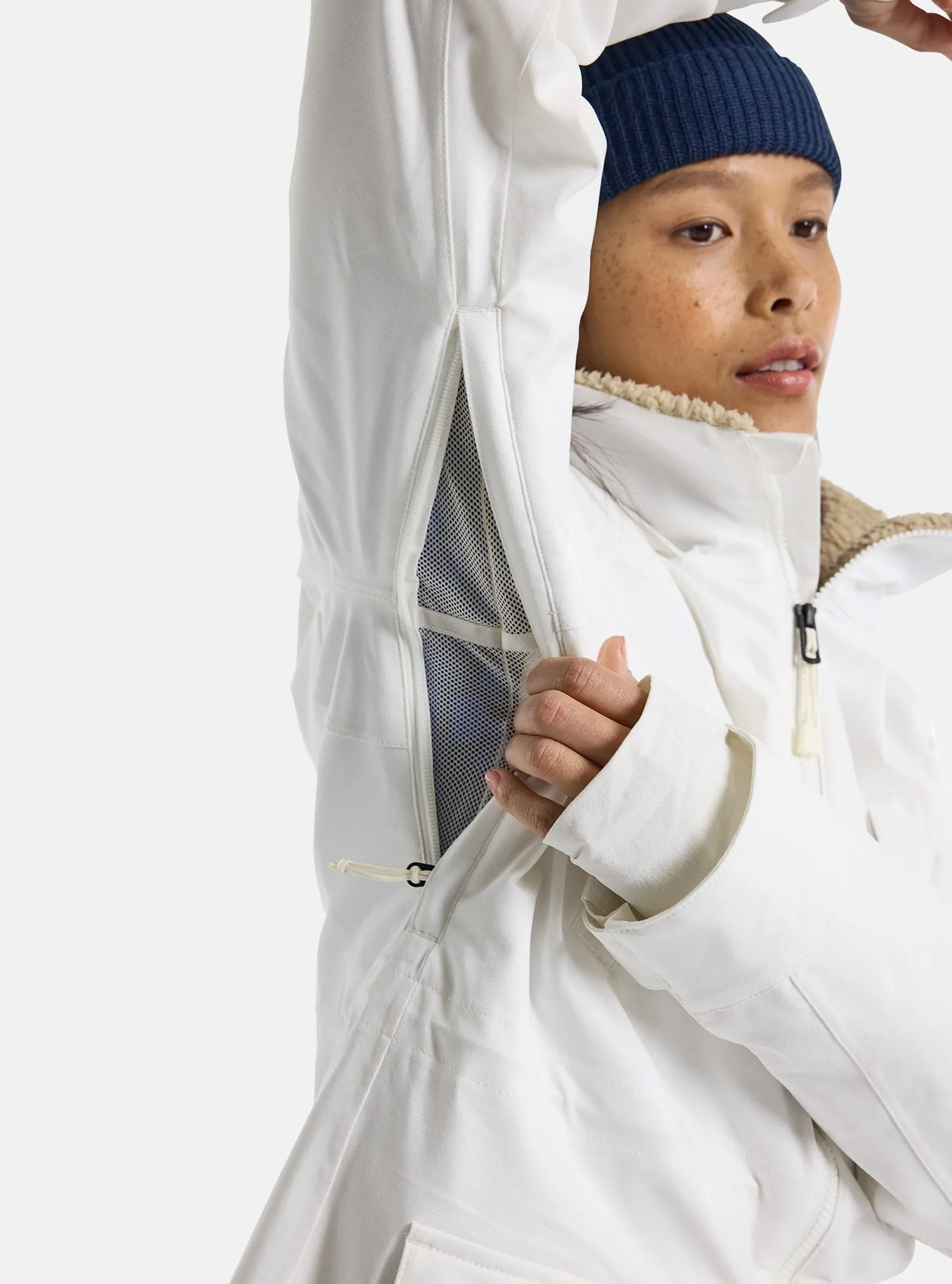 Women's Prowess Jacket