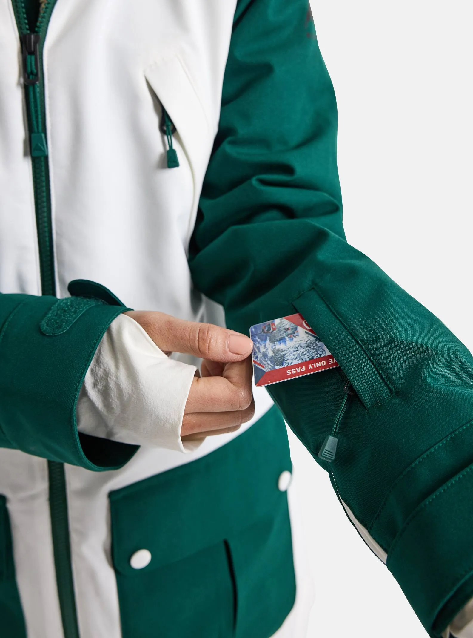 Women's Prowess Jacket