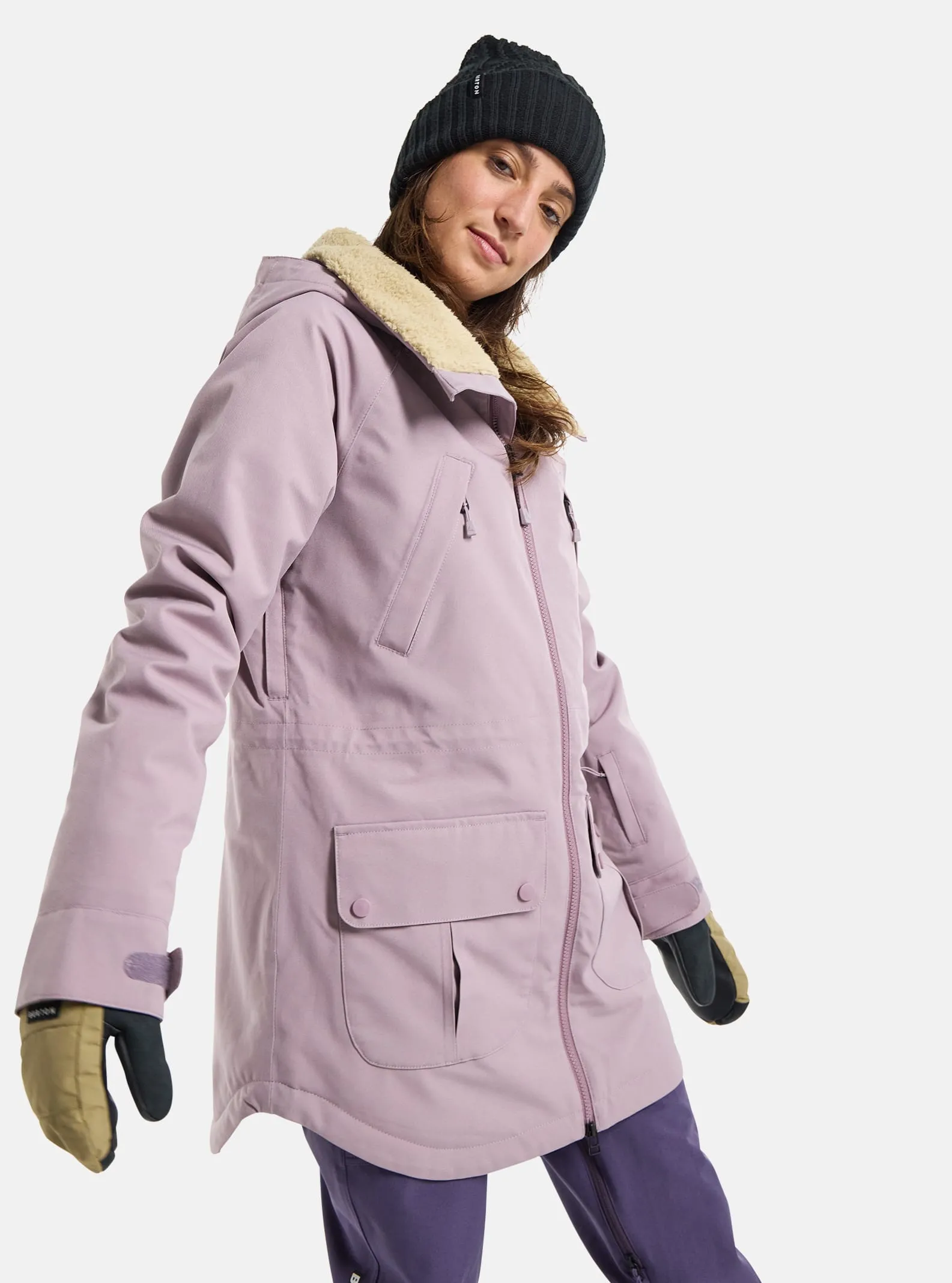 Women's Prowess Jacket