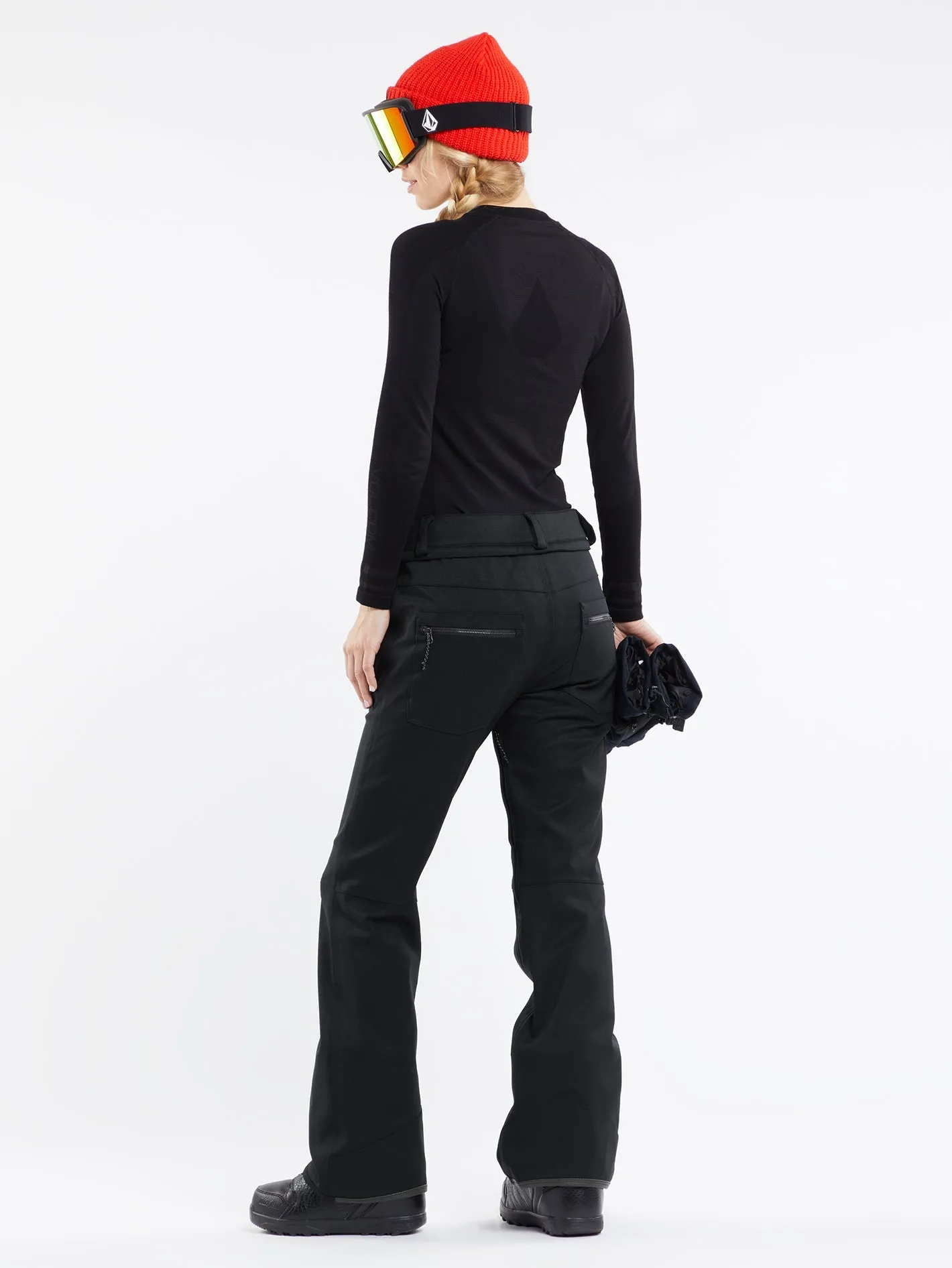 Womens Species Stretch Pants