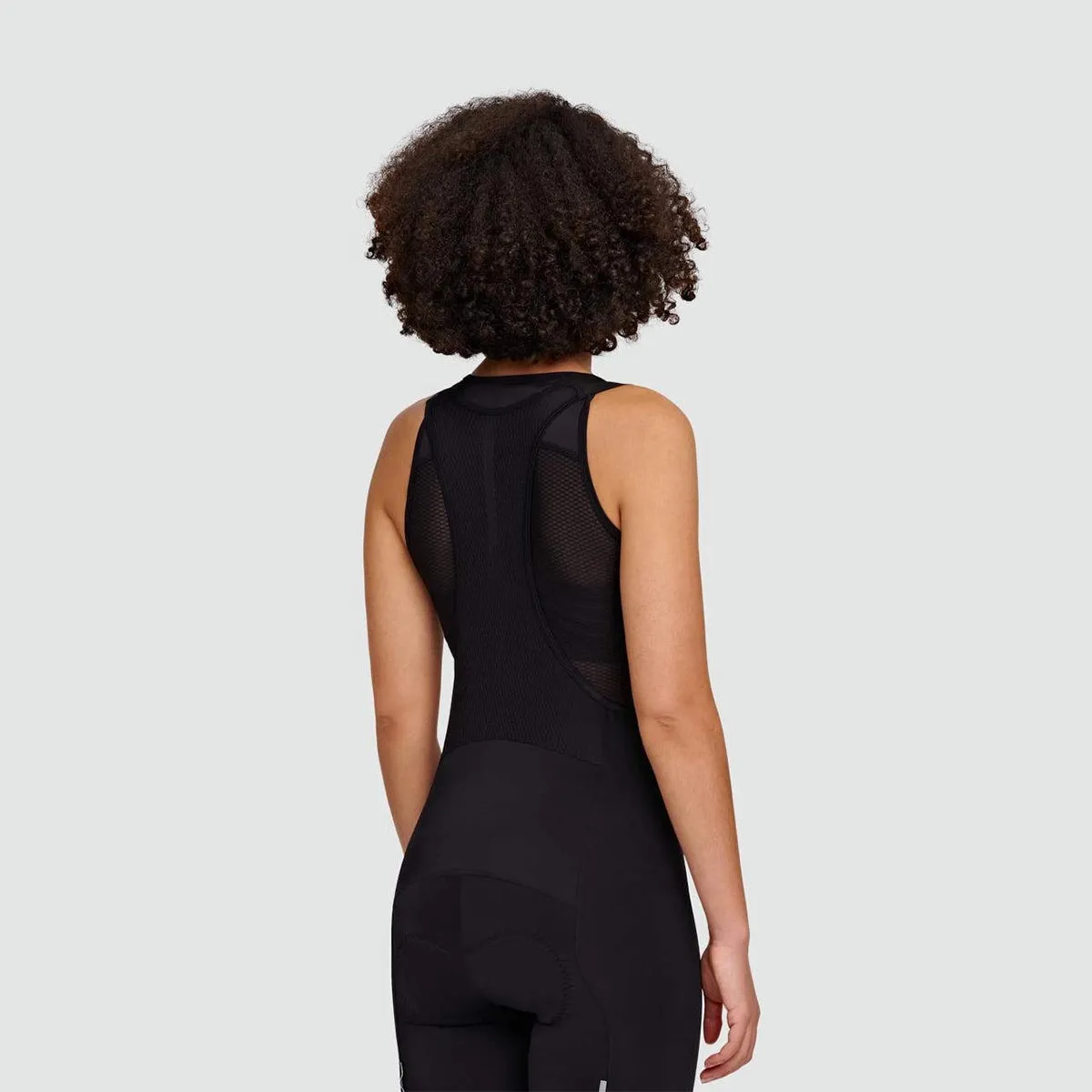 Women's Team Base Layer - Black